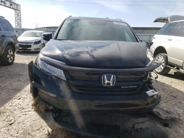 Photo 5 from auction – 2022 HONDA PILOT BLAC with VIN 5FNYF6H74NB011856