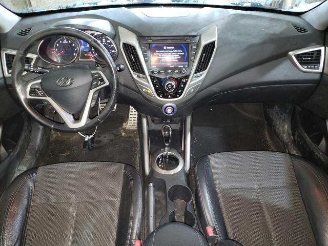 Photo 8 from auction – 2013 HYUNDAI VELOSTER with VIN KMHTC6AD6DU110246