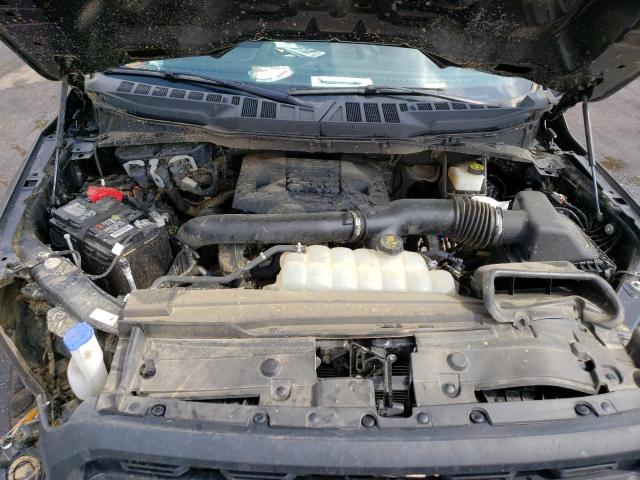 Photo 11 from auction – 2022 FORD F150 SUPER with VIN 1FTFX1E83NKD25067