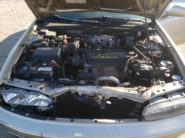 Photo 11 from auction – 1993 HONDA ACCORD SE with VIN JHMCB7685PC050820