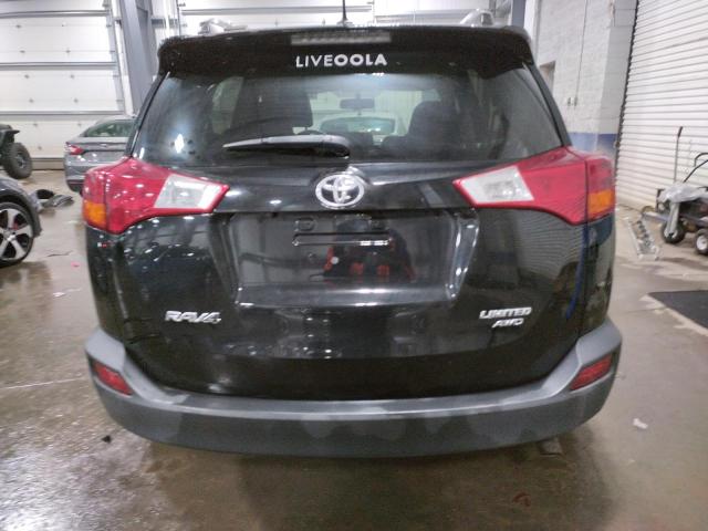 Photo 6 from auction – 2015 TOYOTA RAV4 LIMIT with VIN 2T3DFREV4FW256851