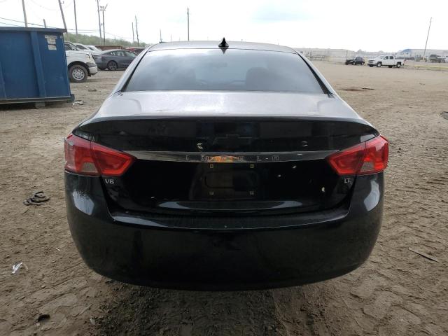 Photo 6 from auction – 2018 CHEVROLET IMPALA LT with VIN 2G1105S32J9131004