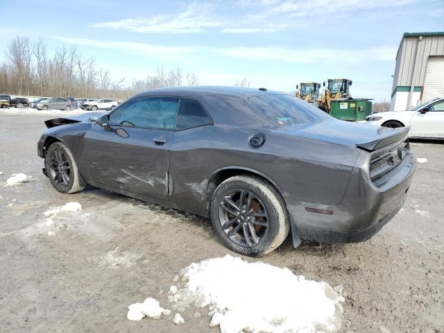 Photo 2 from auction – 2019 DODGE CHALLENGER with VIN 2C3CDZKG7KH675010