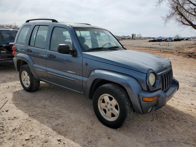 Photo 4 from auction – 2002 JEEP LIBERTY LI with VIN 1J4GL58K02W198274