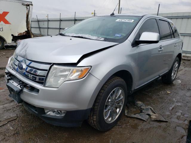 FORD EDGE LIMIT 2010 with VIN 2FMDK3KC2ABA60569 - Photo from auction