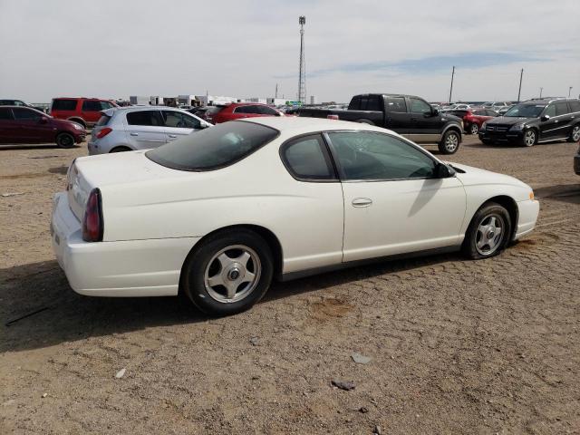 Photo 3 from auction – 2005 CHEVROLET MONTE CARL with VIN 2G1WW12E959279705