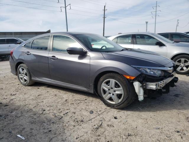 Photo 4 from auction – 2018 HONDA CIVIC LX with VIN 2HGFC2F58JH556068