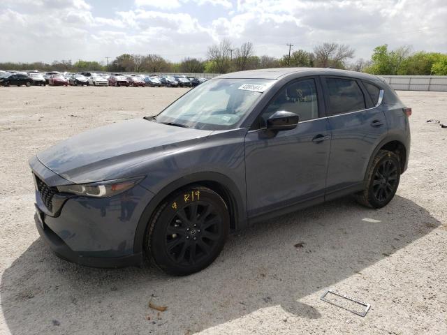 MAZDA CX-5 PREFE 2022 with VIN JM3KFBCM7N1620466 - Photo from auction