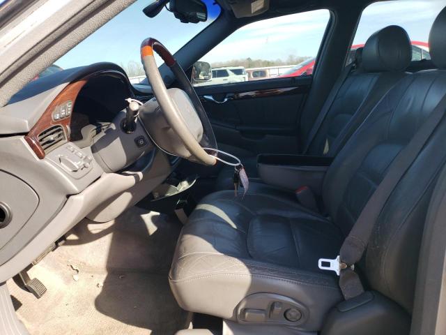 Photo 7 from auction – 2001 CADILLAC DEVILLE DH with VIN 1G6KE57Y31U201570