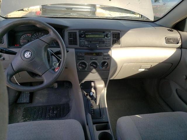 Photo 8 from auction – 2003 TOYOTA COROLLA CE with VIN 1NXBR32E23Z142447
