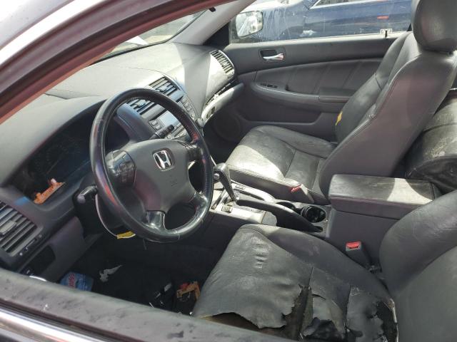 Photo 7 from auction – 2004 HONDA ACCORD EX with VIN JHMCM56824C017056