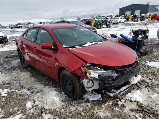 Photo 4 from auction – 2017 TOYOTA COROLLA L with VIN 5YFBURHE4HP636908