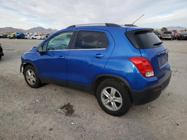 Photo 2 from auction – 2016 CHEVROLET TRAX 1LT with VIN KL7CJLSB3GB570984