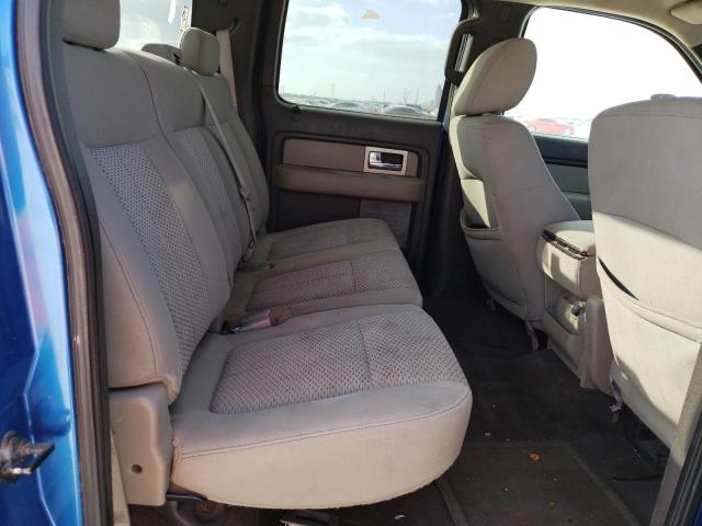 Photo 10 from auction – 2009 FORD F150 SUPER with VIN 1FTRW12869FA36509