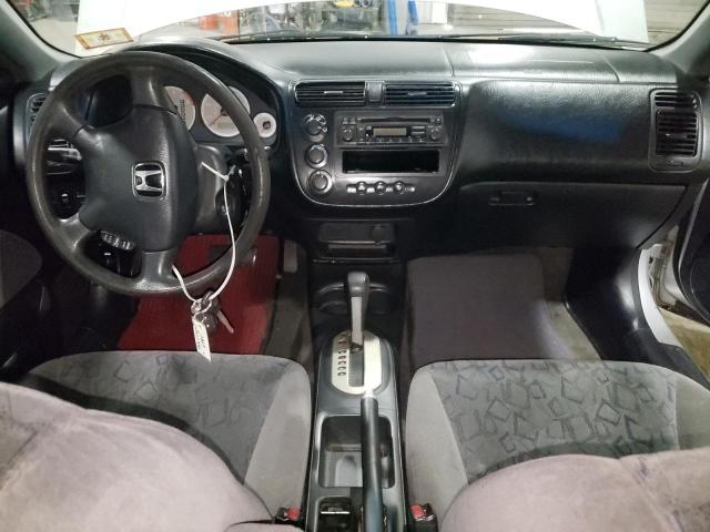 Photo 8 from auction – 2001 HONDA CIVIC SI with VIN 1HGEM22961L093335