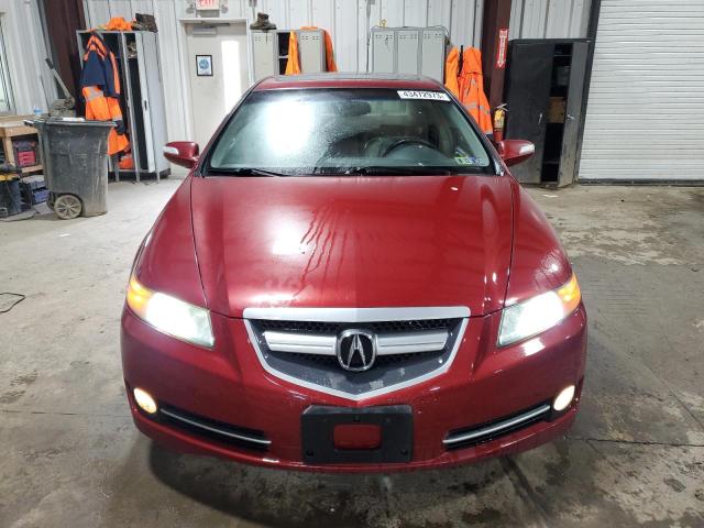 Photo 5 from auction – 2008 ACURA TL with VIN 19UUA66218A032117