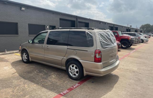 Photo 3 from auction – 2001 OLDSMOBILE SILHOUETTE with VIN 1GHDX13E81D299316