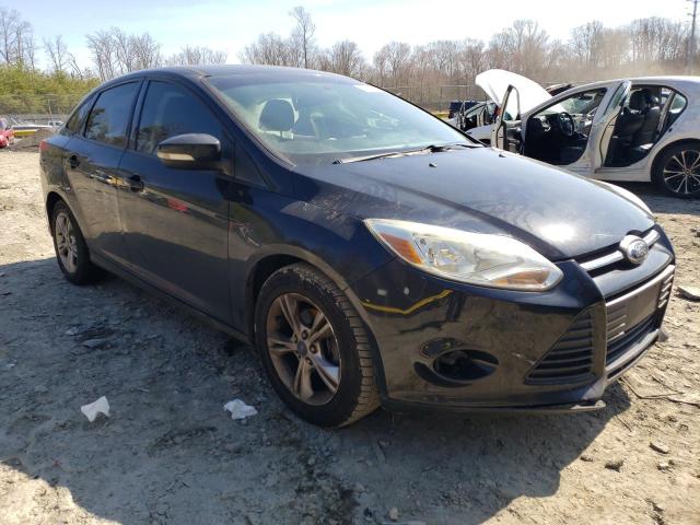 Photo 4 from auction – 2013 FORD FOCUS SE with VIN 1FADP3F28DL282860