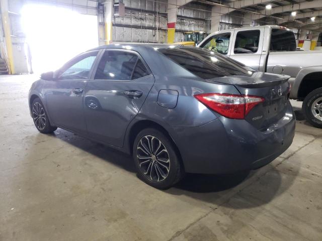 Photo 2 from auction – 2014 TOYOTA COROLLA L with VIN 2T1BURHE4EC104831