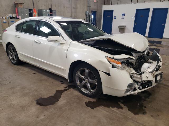 Photo 4 from auction – 2011 ACURA TL with VIN 19UUA9F58BA001109