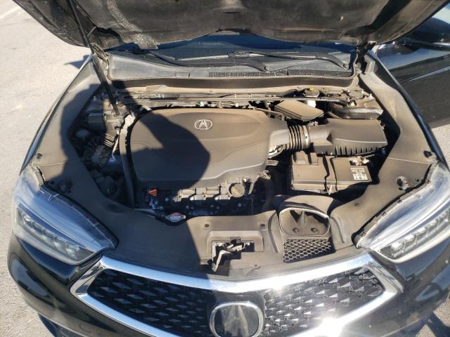 Photo 11 from auction – 2018 ACURA TLX TECH with VIN 19UUB2F51JA010933