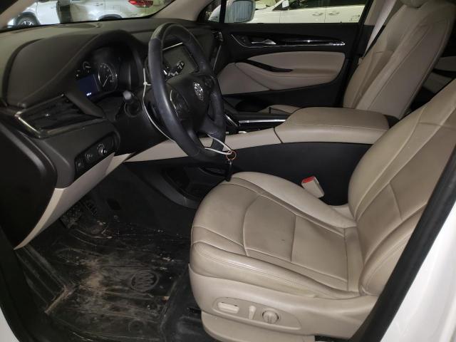 Photo 7 from auction – 2018 BUICK ENCLAVE ES with VIN 5GAEVAKW0JJ126774