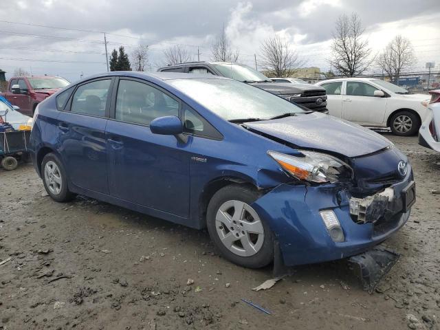 Photo 4 from auction – 2010 TOYOTA PRIUS with VIN JTDKN3DU0A5222213