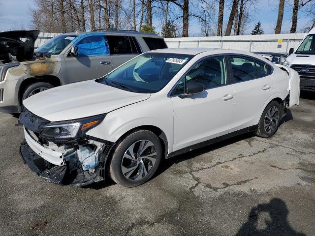 SUBARU LEGACY 2022 con VIN 4S3BWAB69N3012913 - Foto de la subasta