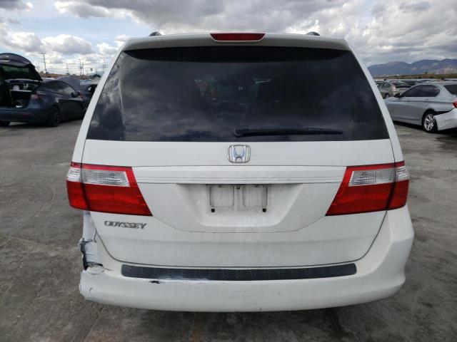 Photo 6 from auction – 2006 HONDA ODYSSEY EX with VIN 5FNRL38676B424665