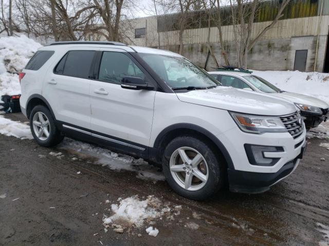 Photo 4 from auction – 2017 FORD EXPLORER X with VIN 1FM5K8D87HGD27735