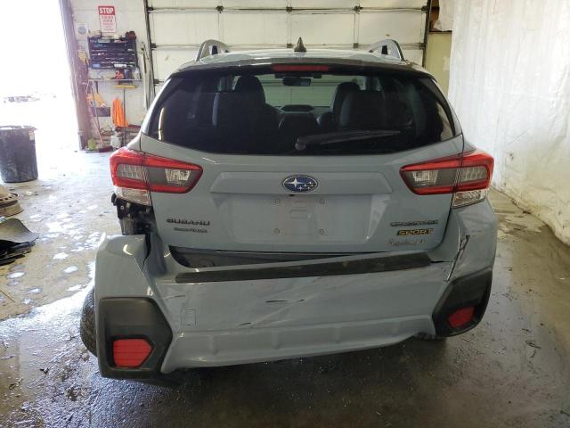 Photo 6 from auction – 2021 SUBARU CROSSTREK with VIN JF2GTHSC4MH221394