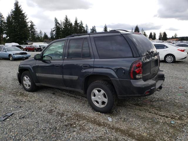 Photo 2 from auction – 2003 CHEVROLET TRAILBLAZE with VIN 1GNDT13S532137012