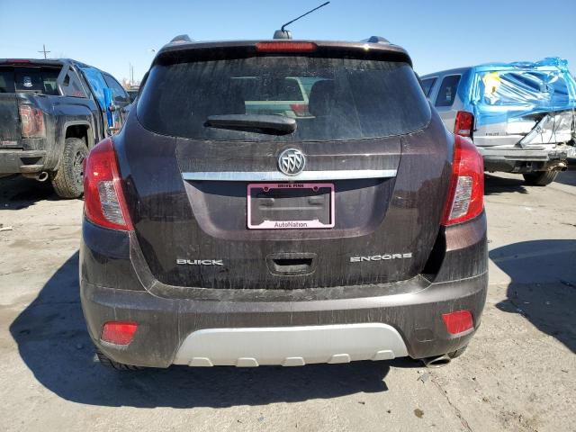 Photo 6 from auction – 2015 BUICK ENCORE with VIN KL4CJASB2FB267436