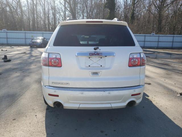 Photo 6 from auction – 2011 GMC ACADIA DEN with VIN 1GKKRTED7BJ356538