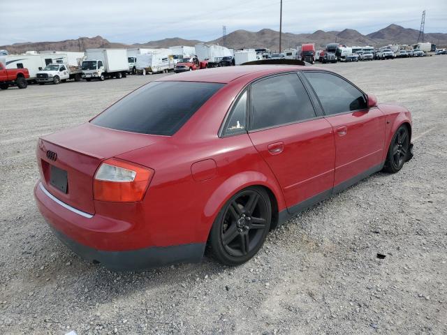 Photo 3 from auction – 2003 AUDI A4 1.8T QU with VIN WAULC68E43A262154
