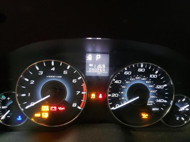 Photo 9 from auction – 2012 SUBARU LEGACY 2.5 with VIN 4S3BMCJ63C3008825