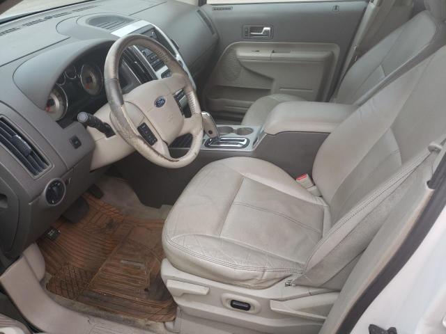 Photo 7 from auction – 2010 FORD EDGE SEL with VIN 2FMDK3JC2ABA06707