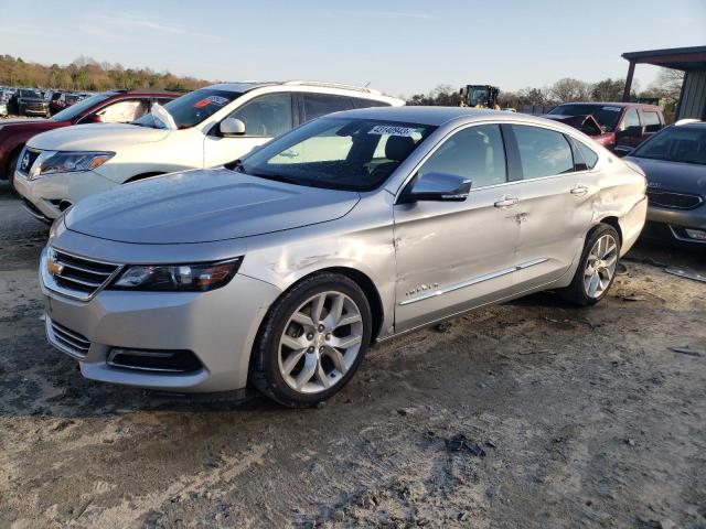 CHEVROLET IMPALA PRE 2018 with VIN 2G1125S35J9146364 - Photo from auction