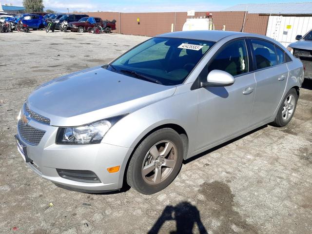 CHEVROLET CRUZE LT 2014 with VIN 1G1PC5SB3E7129150 - Photo from auction