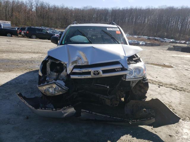 Photo 5 from auction – 2004 TOYOTA 4RUNNER SR with VIN JTEBT14R140045478