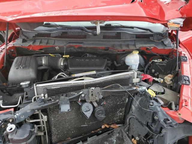 Photo 12 from auction – 2010 DODGE RAM 1500 with VIN 1D7RV1GP4AS105606