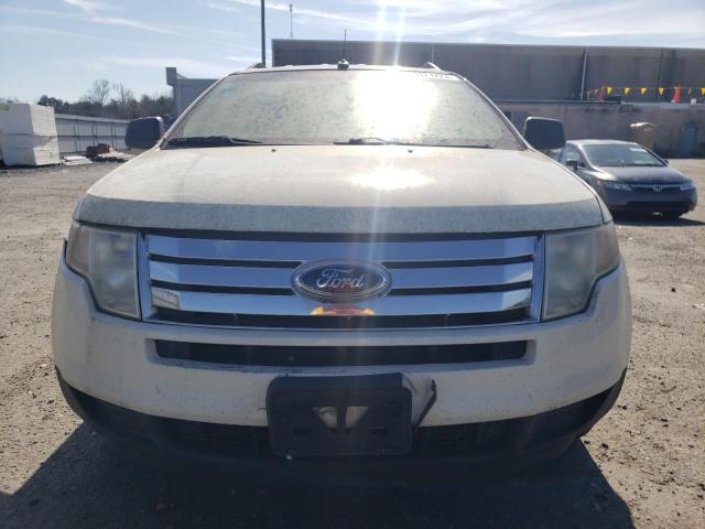 Photo 5 from auction – 2008 FORD EDGE SE with VIN 2FMDK36C98BA74795