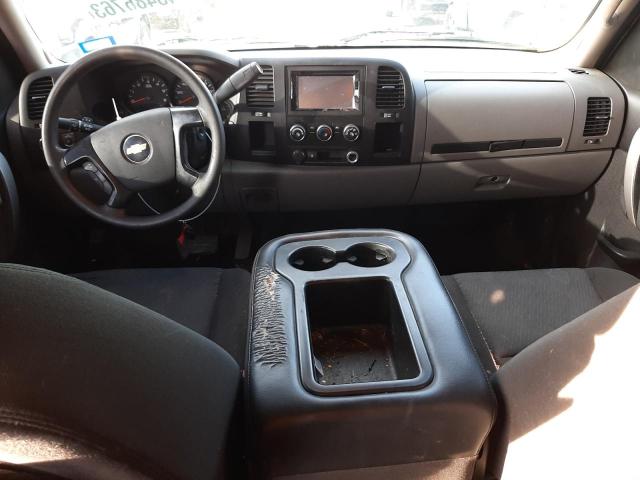 Photo 8 from auction – 2010 CHEVROLET SILVERADO with VIN 3GCRCREA4AG264792