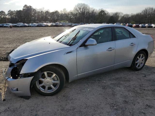CADILLAC CTS 2009 with VIN 1G6DF577290170991 - Photo from auction
