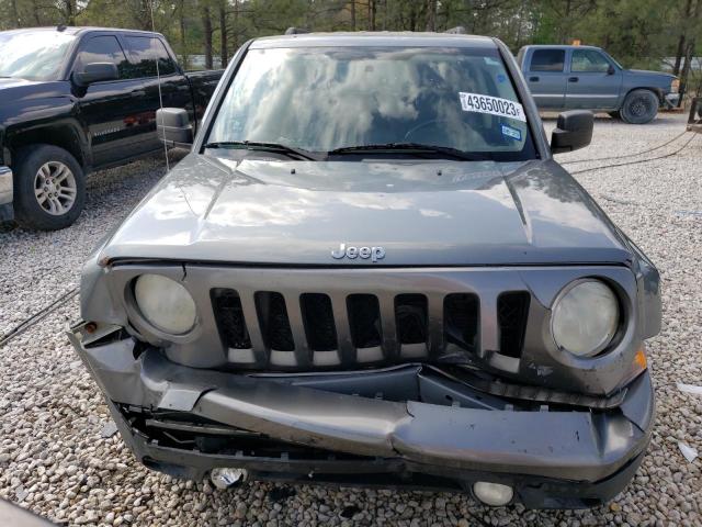 Photo 5 from auction – 2012 JEEP PATRIOT with VIN 1C4NJRFB3CD613307