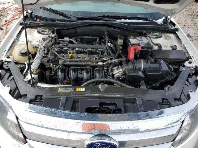 Photo 11 from auction – 2011 FORD FUSION S with VIN 3FAHP0GA5BR239937