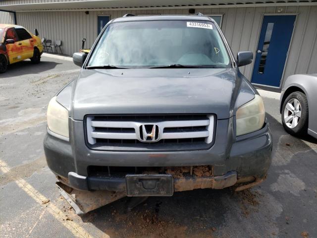 صورة رقم 5 من المزاد - 2007 HONDA PILOT EXL مع VIN 5FNYF28617B004916