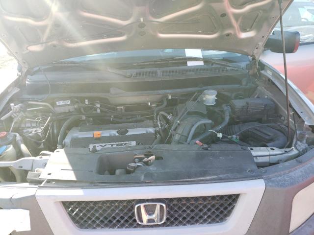 Photo 11 from auction – 2004 HONDA ELEMENT EX with VIN 5J6YH286X4L024966