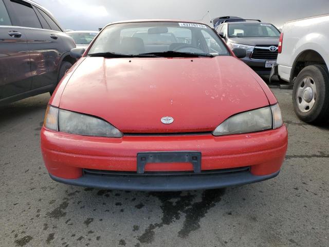 Photo 5 from auction – 1994 TOYOTA PASEO with VIN JT2EL45U0R0167285