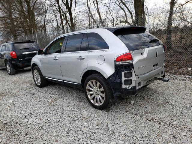 Photo 2 from auction – 2013 LINCOLN MKX with VIN 2LMDJ8JK1DBL30232